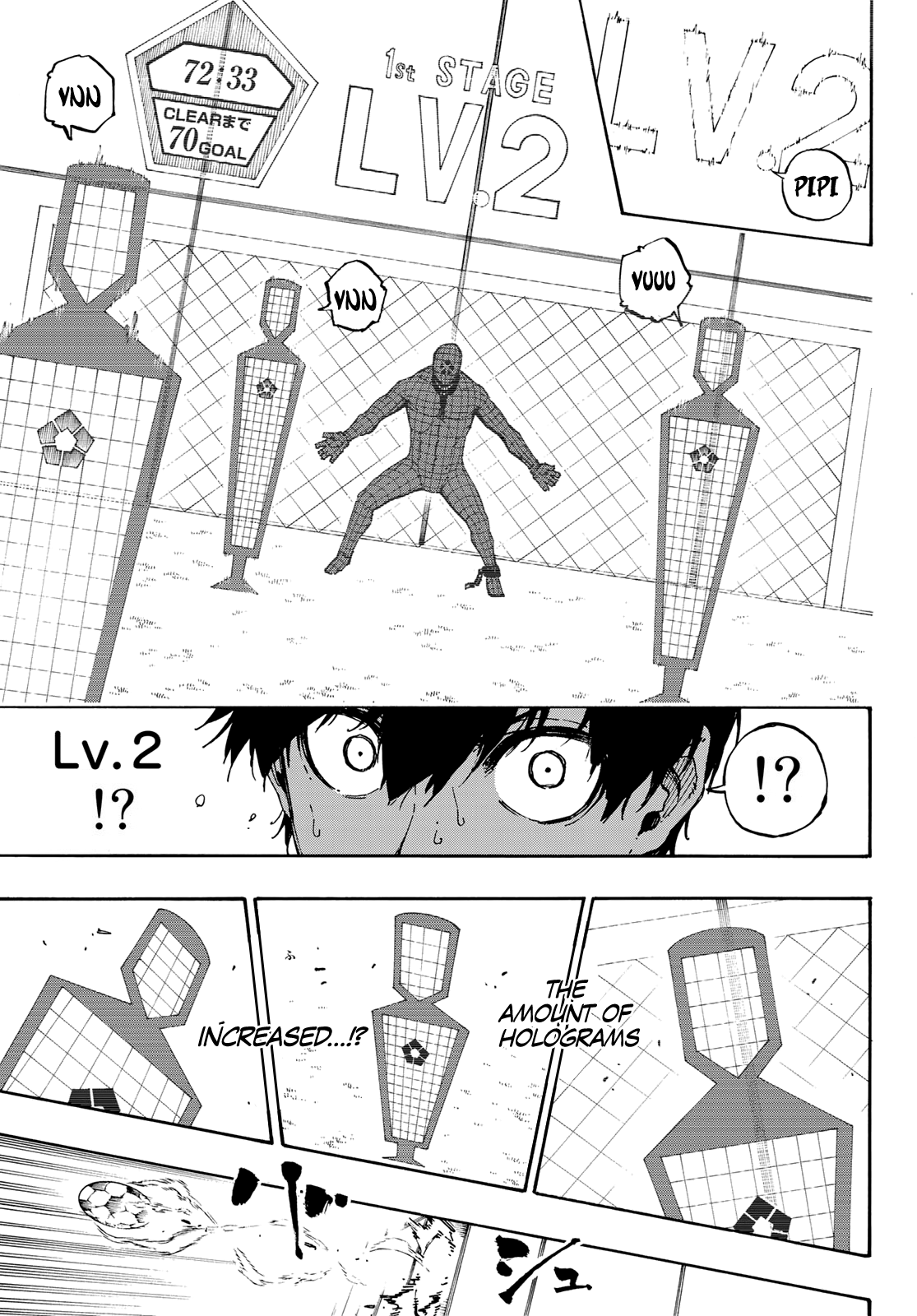 Blue Lock Chapter 41 image 13